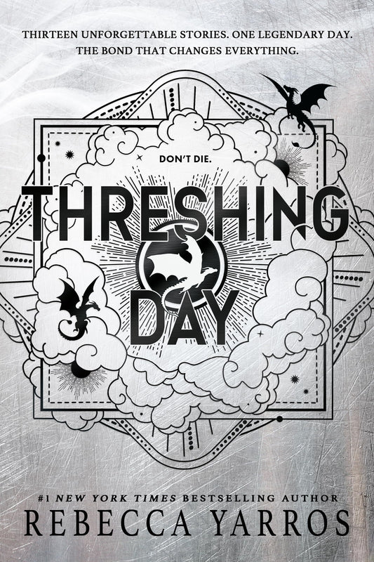 Threshing Day by Rebecca Yarros - Release Date 9.29.26