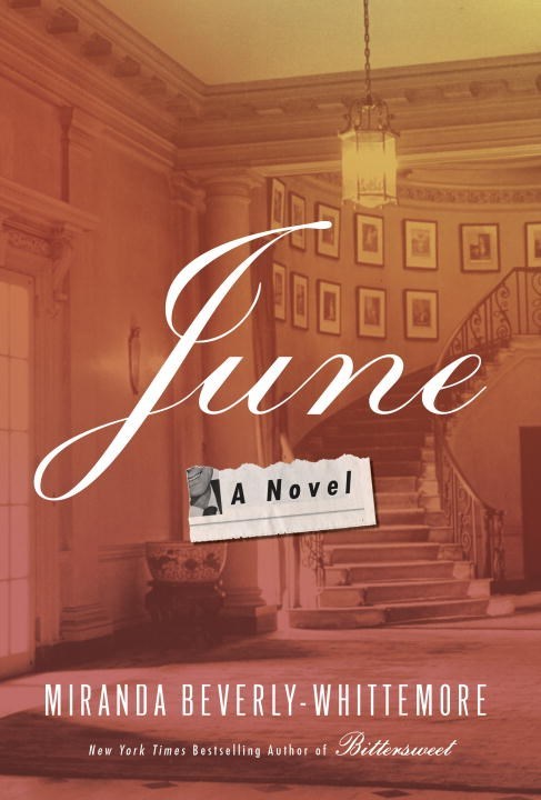 June by Miranda Beverly-Whittemore