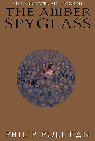 The Amber Spyglass by Philip Pullman