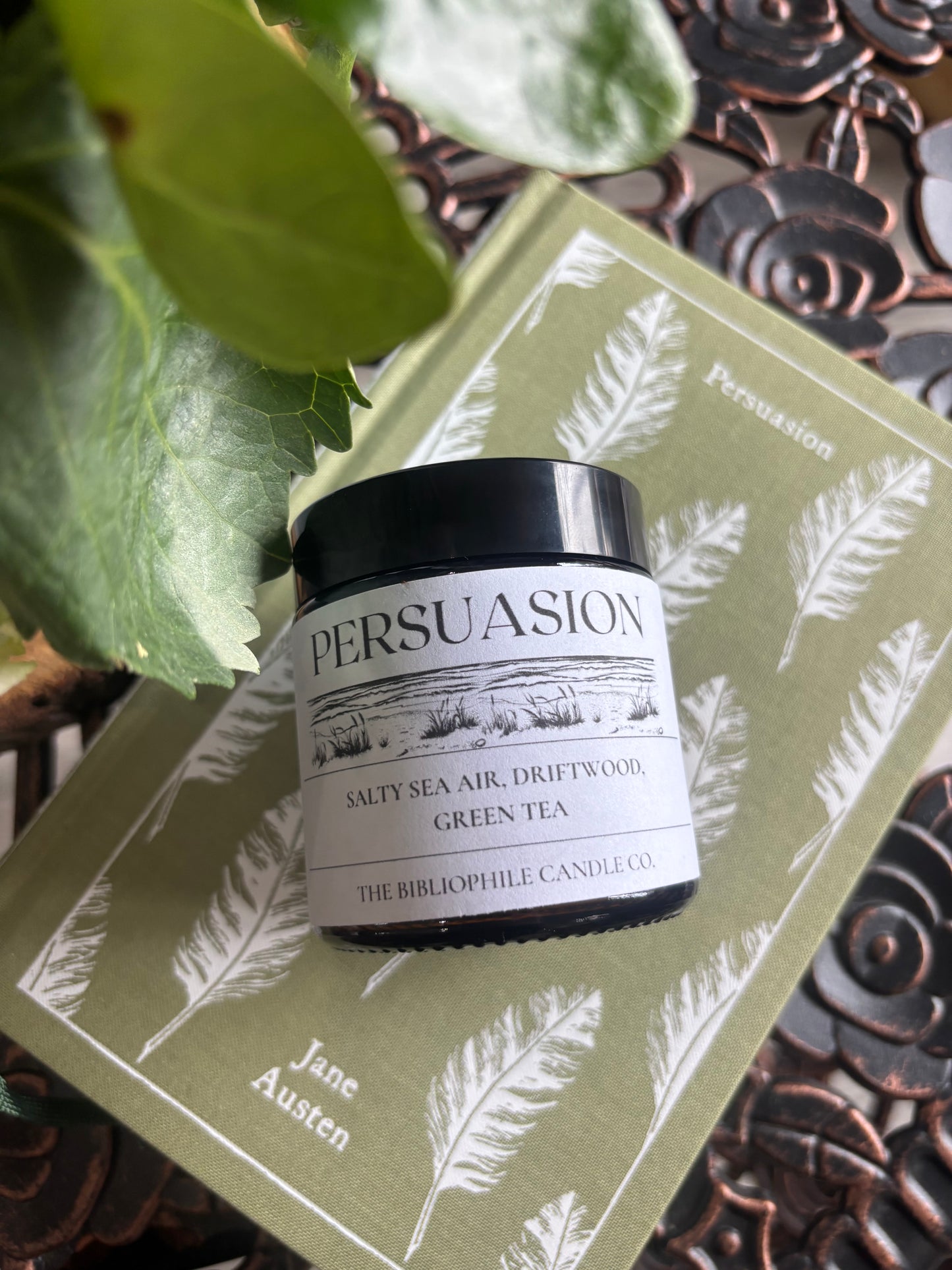 Persuasion Scented Candle