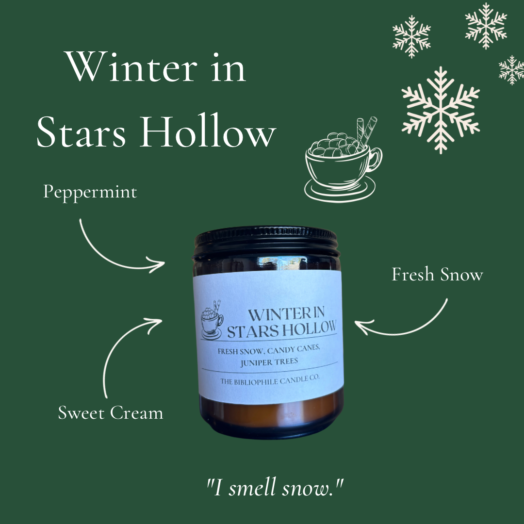 Winter in Stars Hollow Scented Candle