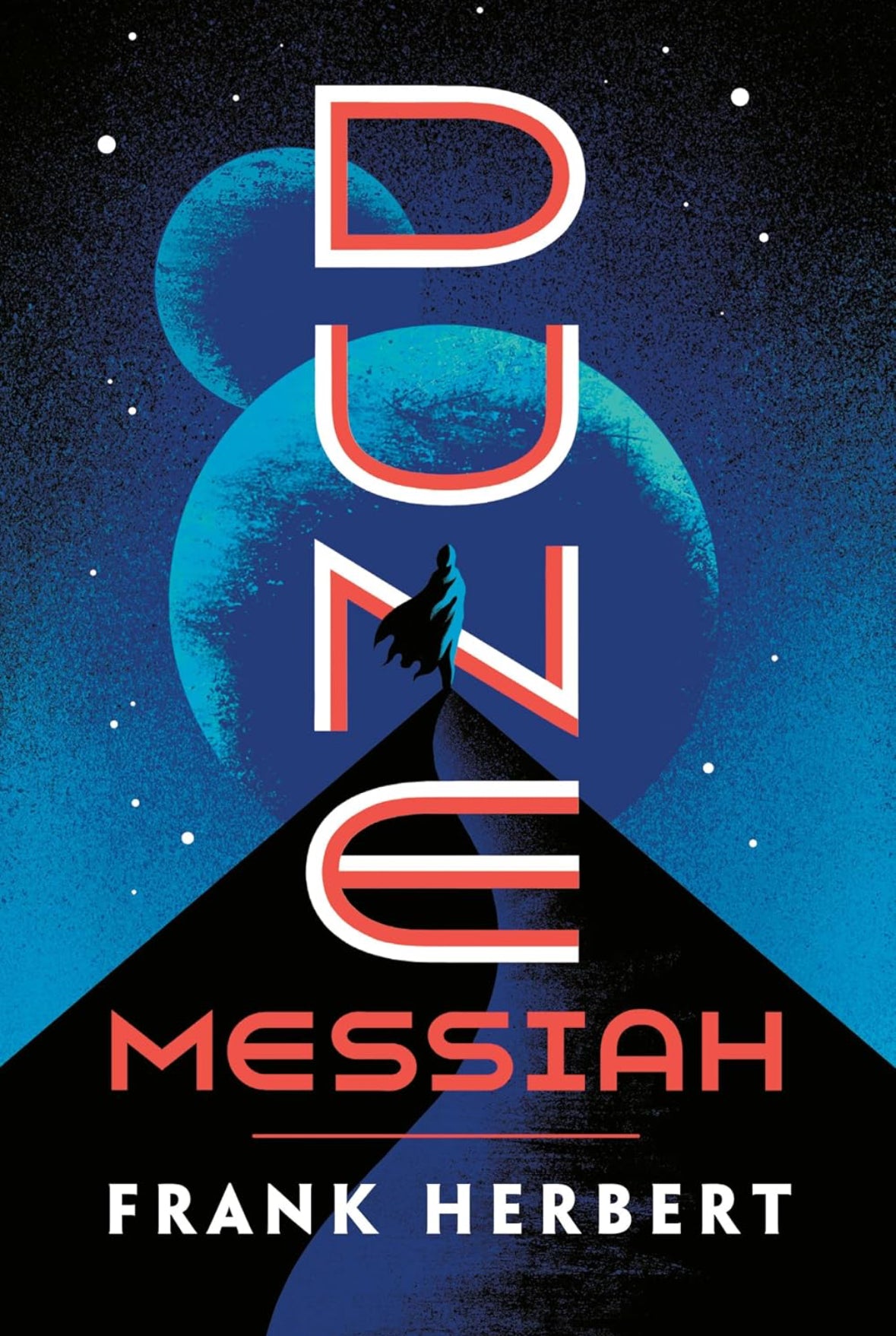 Dune Messiah by Frank Herbert