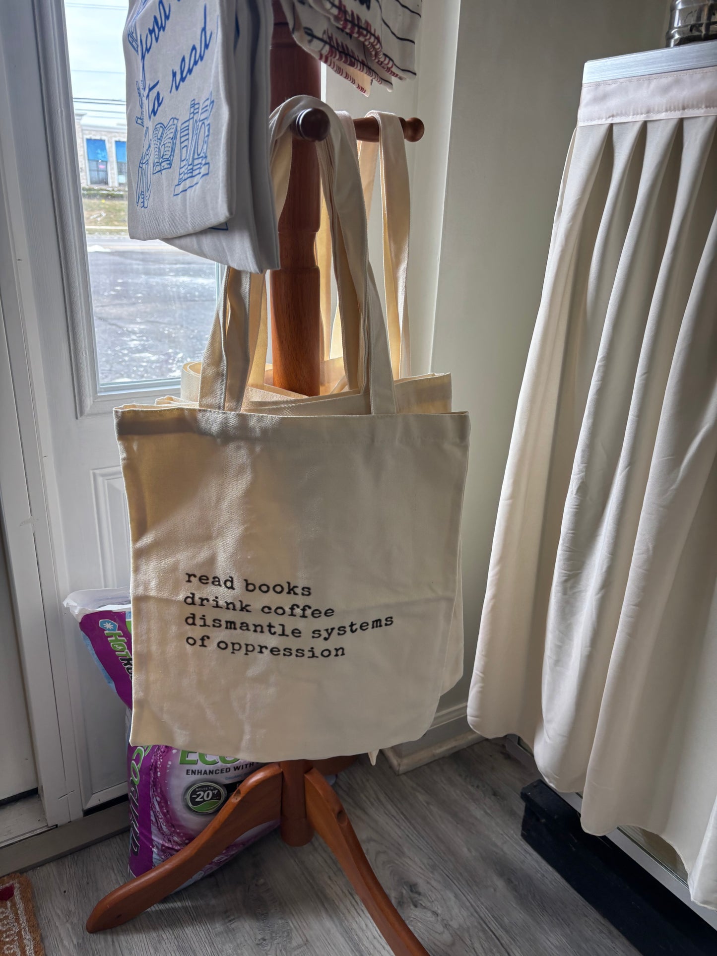 Bookish Tote Bags