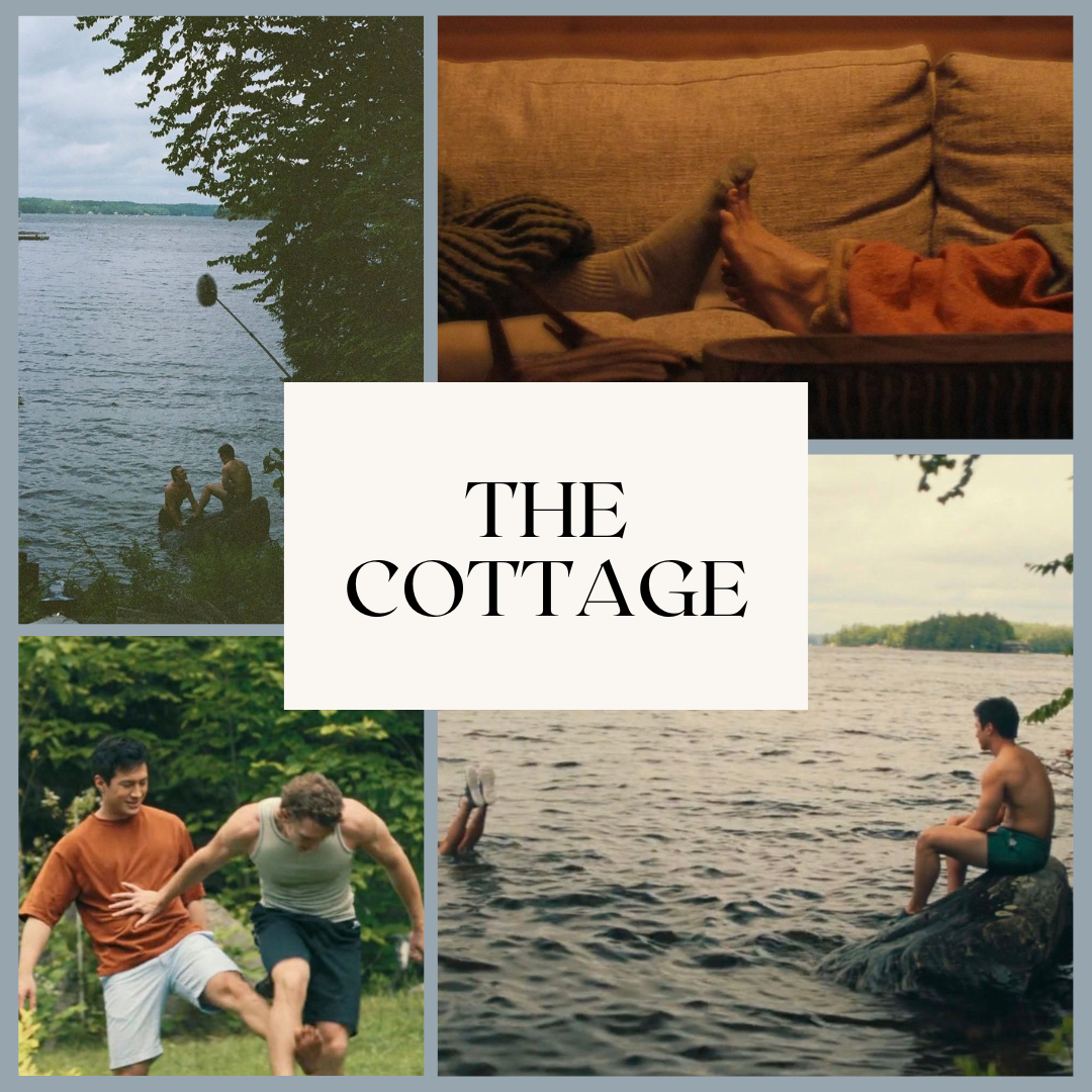 The Cottage Scented Candle