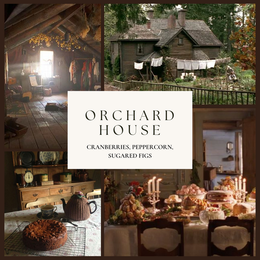 Orchard House Scented Candle