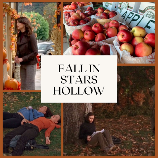 Fall in Stars Hollow Scented Candle