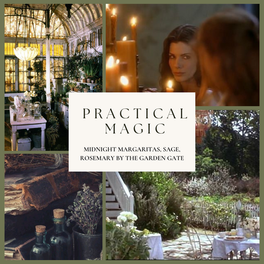 Practical Magic Scented Candle