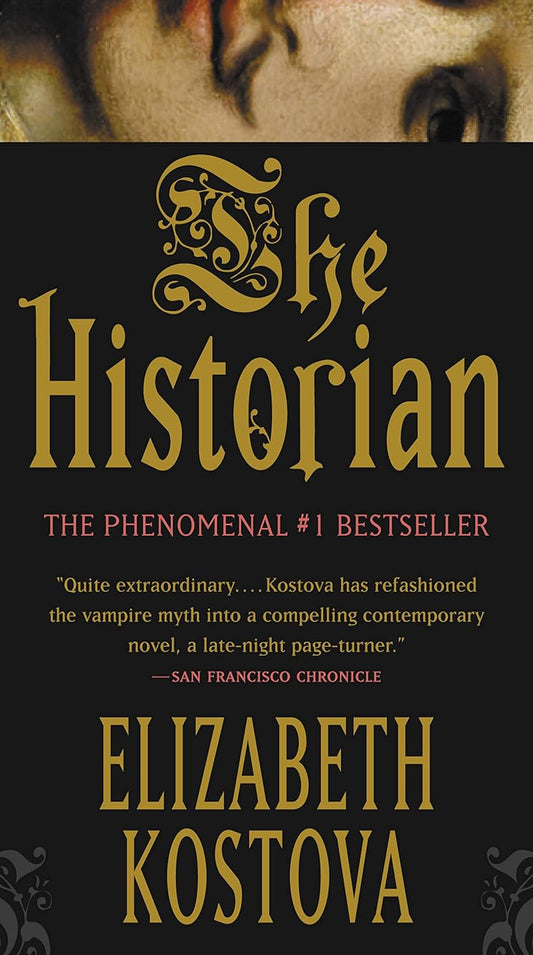 The Historian by Elizabeth Kostova