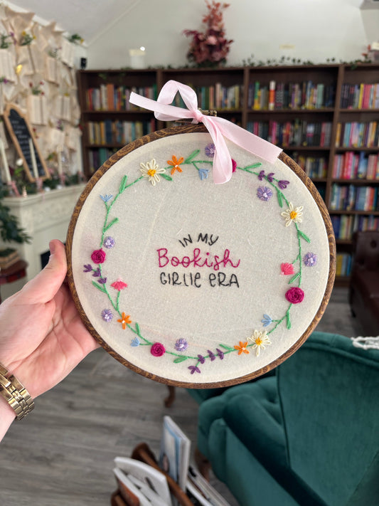 Embroidery Pieces