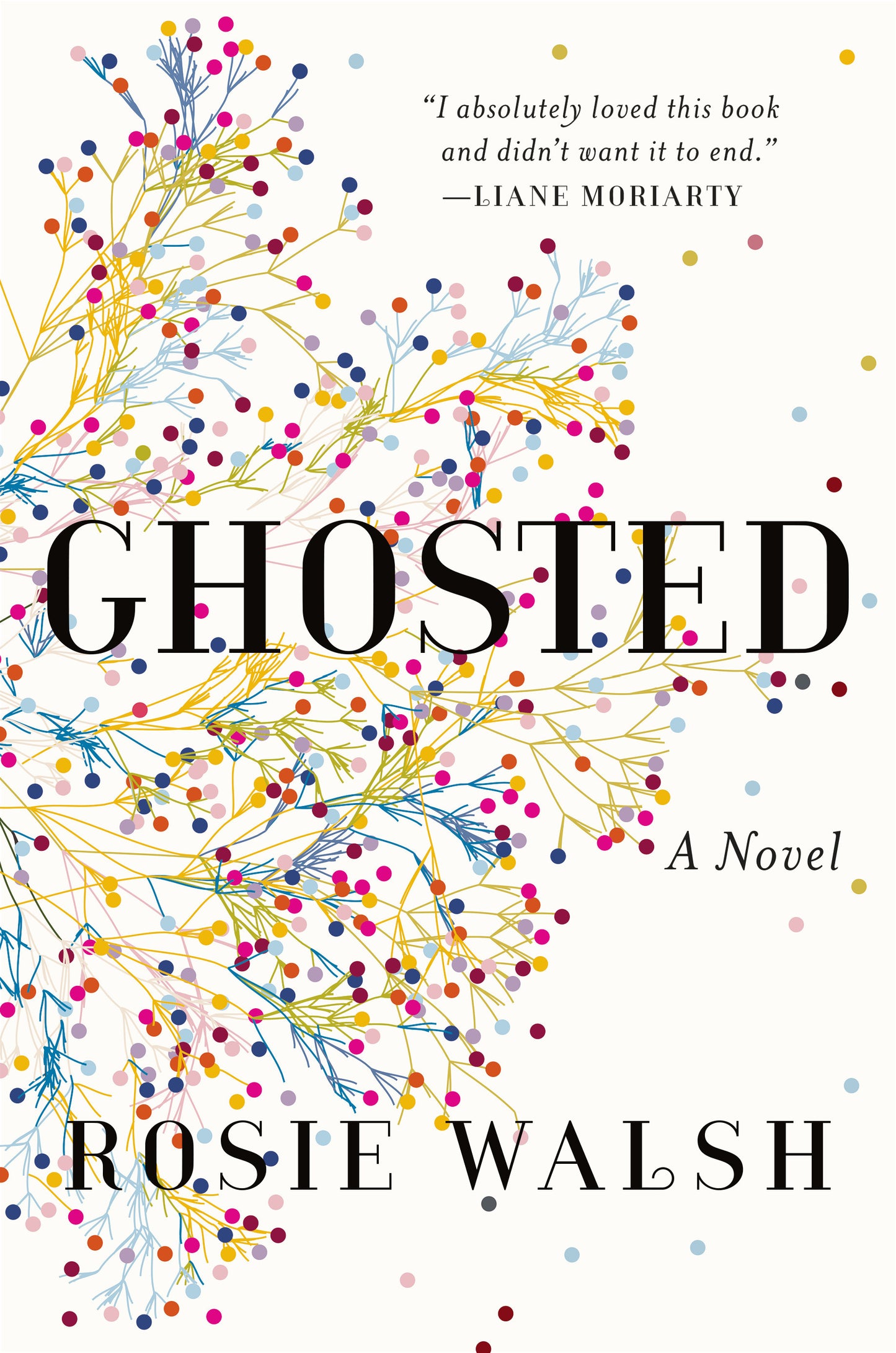Ghosted by Rosie Walsh
