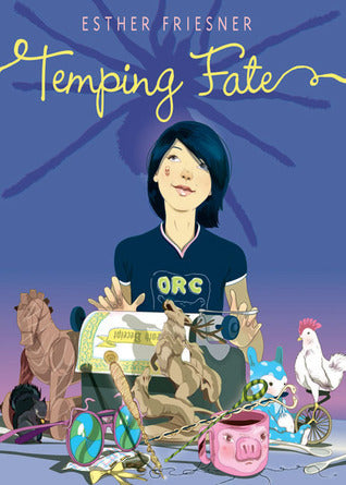 Temping Fate by Esther Friesner
