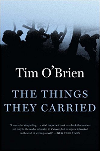 The Things They Carried by Tim O'Brien