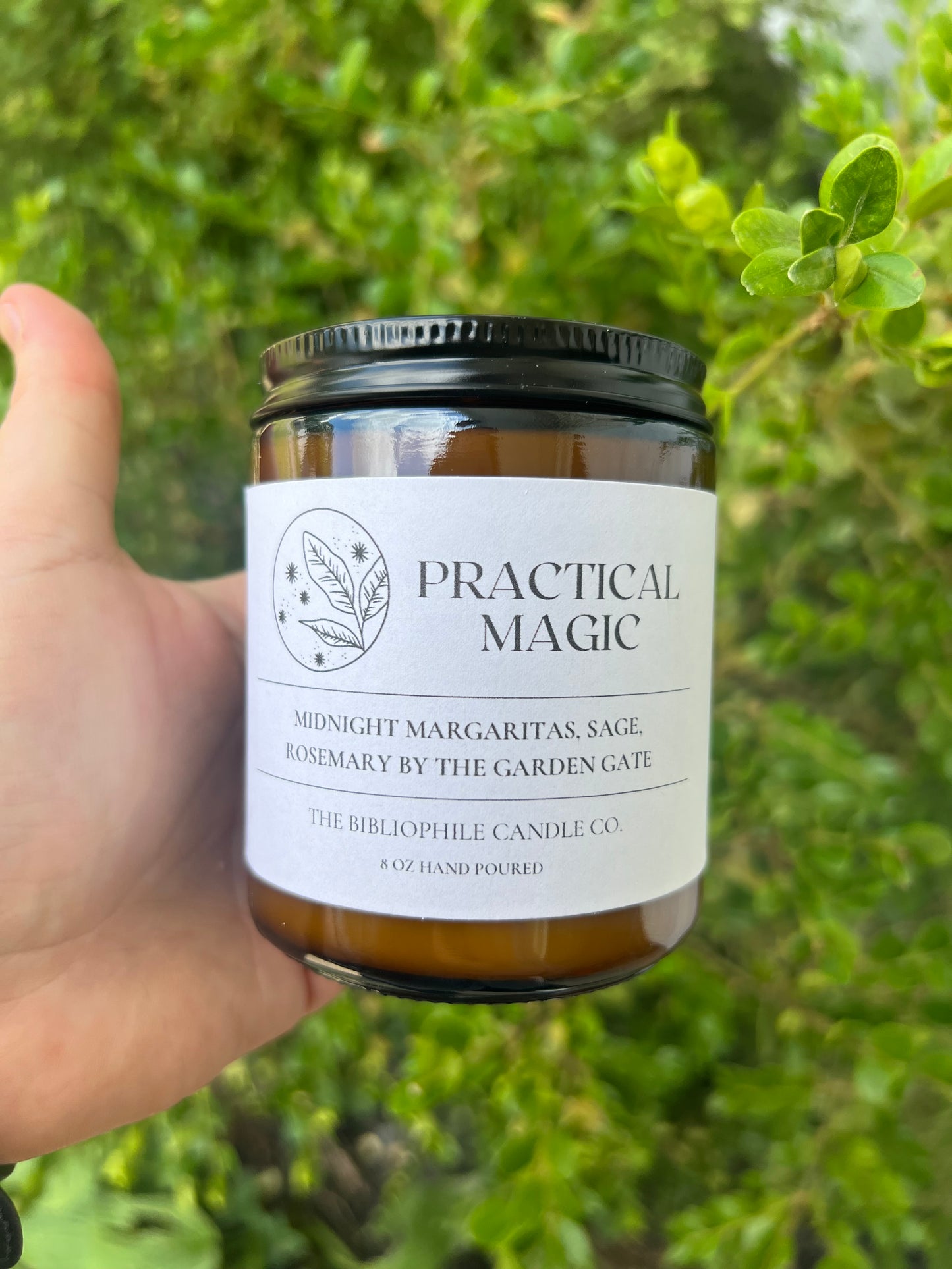 Practical Magic Scented Candle