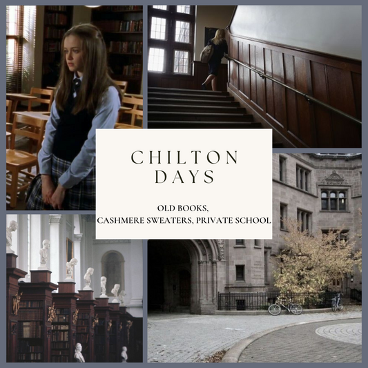 Chilton Days Scented Candle