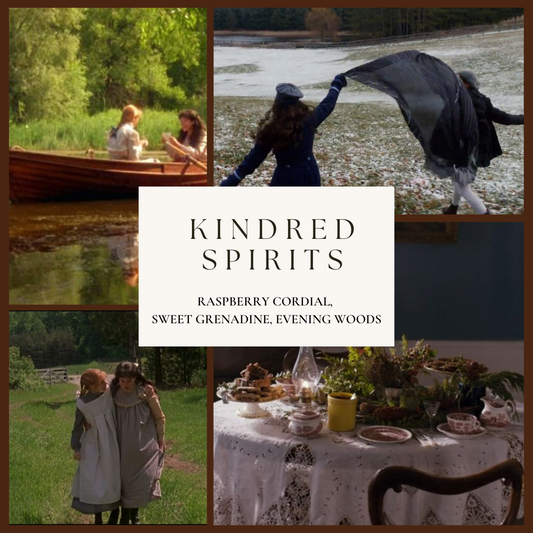 Kindred Spirits Scented Candle