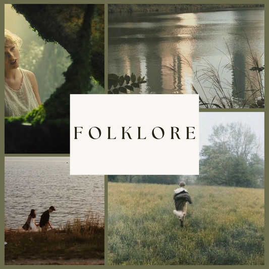Folklore Scented Candle