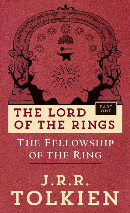 The Fellowship of the Ring by J.R.R. Tolkien