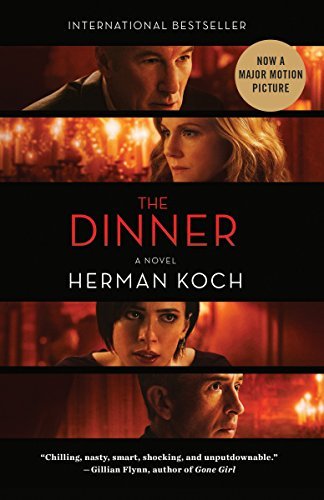 The Dinner by Herman Koch