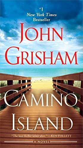 Camino Island by John Grisham
