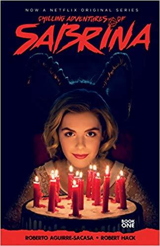 Chilling Adventures of Sabrina: “The Crucible” by Roberto Aguirre-Sacasa