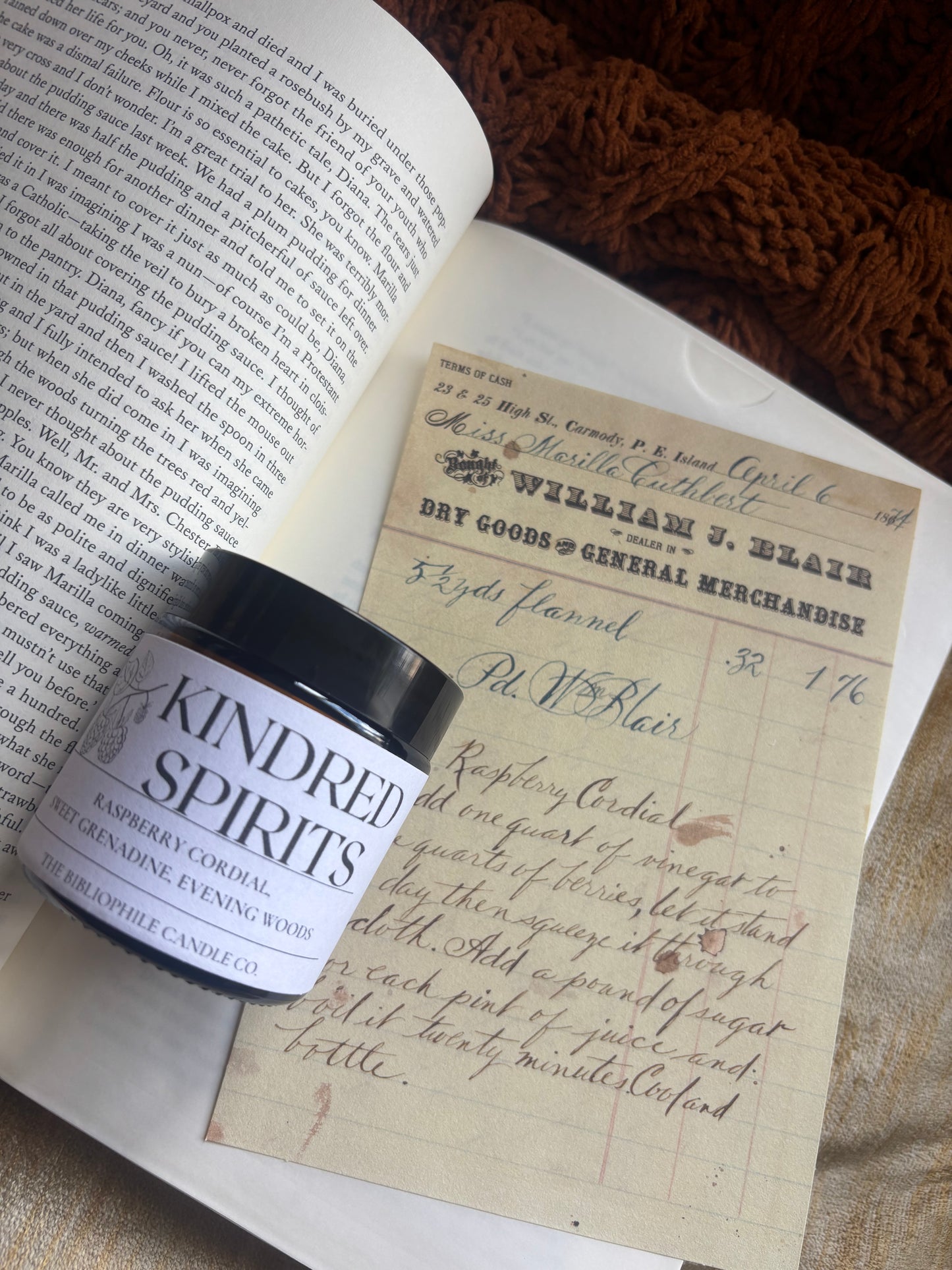 Kindred Spirits Scented Candle