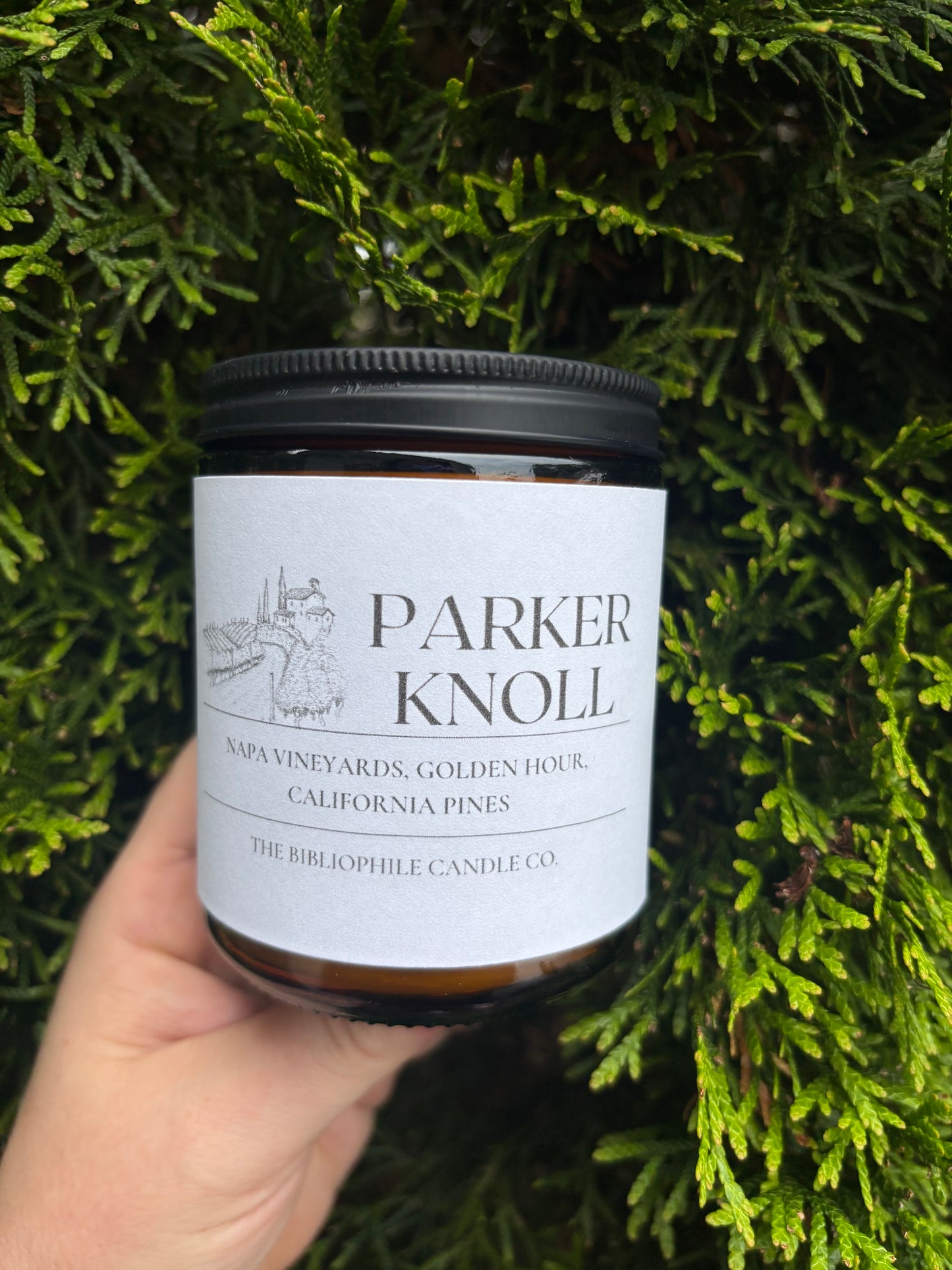 Parker Knoll Scented Candle