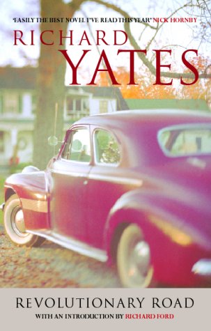 Revolutionary Road by Richard Yates