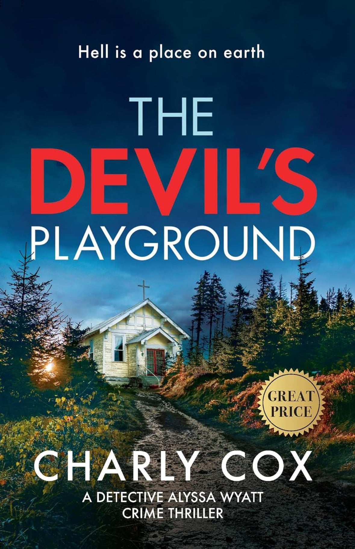 The Devil’s Playground by Charly Cox