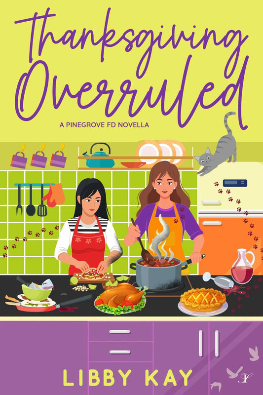 Thanksgiving Overruled by Libby Kay