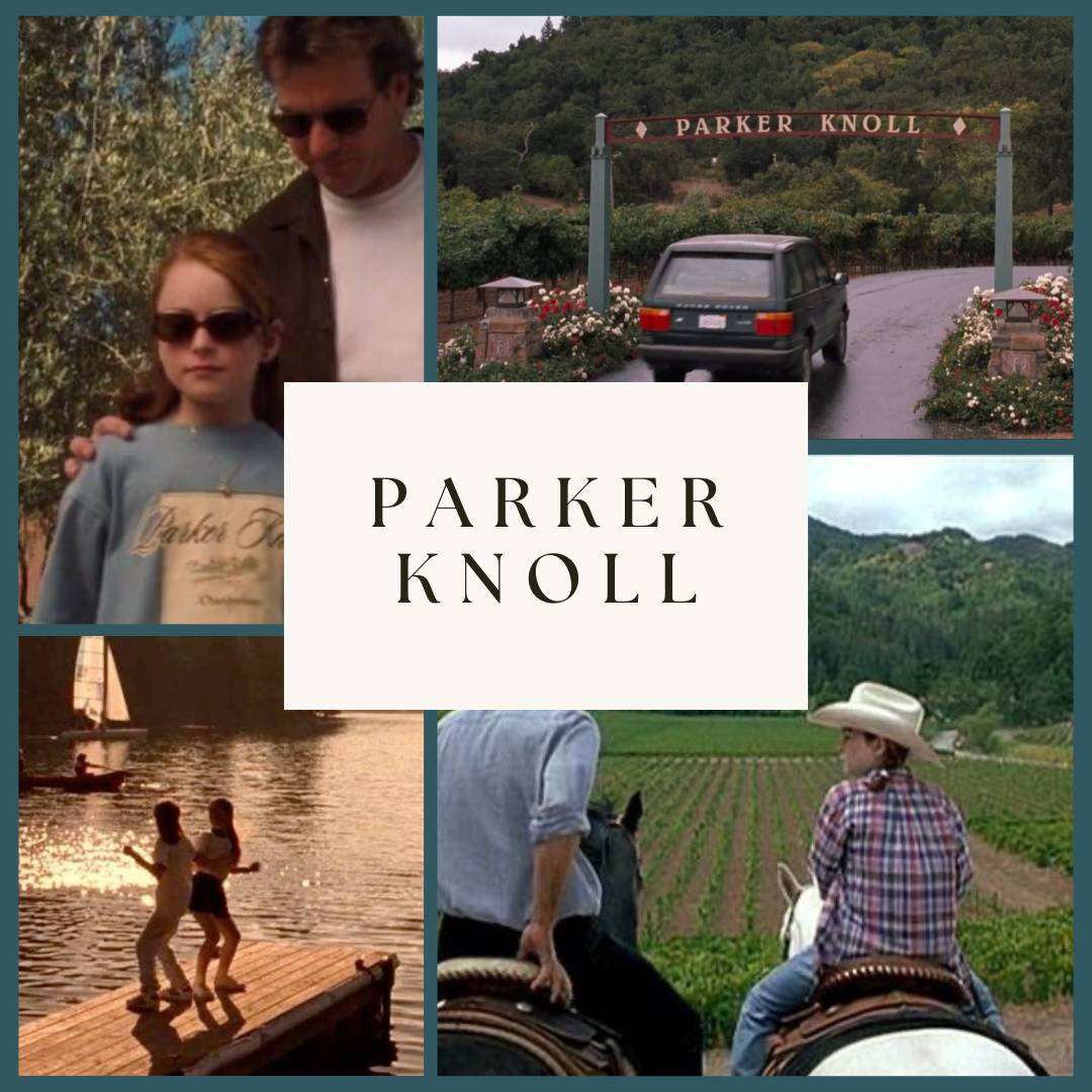 Parker Knoll Scented Candle
