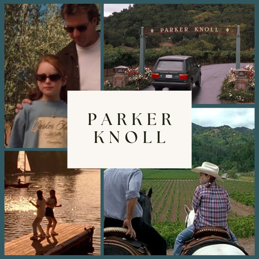 Parker Knoll Scented Candle