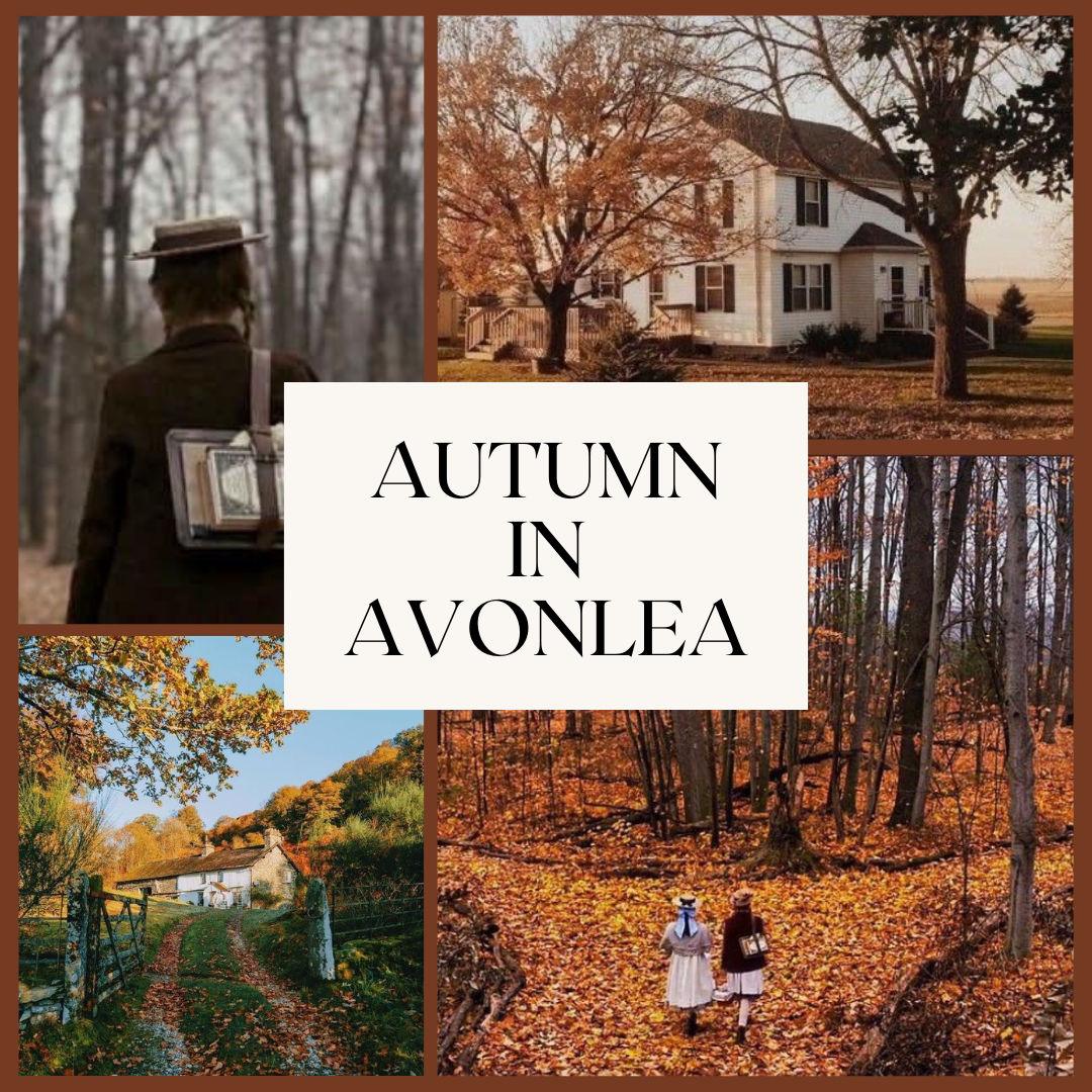 Autumn in Avonlea Scented Candle