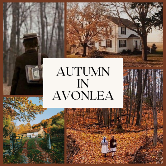 Autumn in Avonlea Scented Candle
