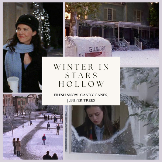 Winter in Stars Hollow Scented Candle