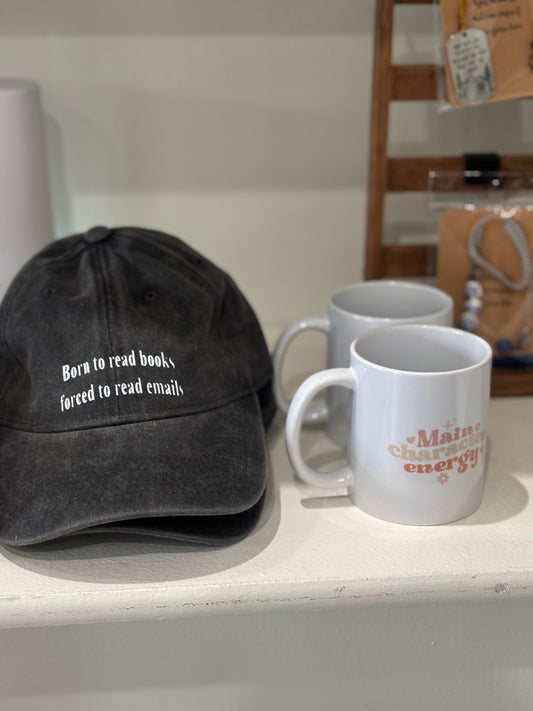 Bookish Hats