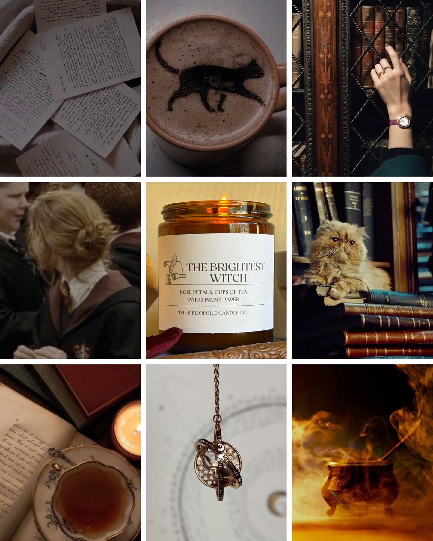 The Brightest Witch Scented Candle