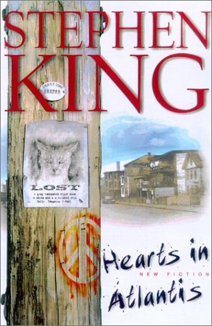Hearts in Atlantis by Stephen King