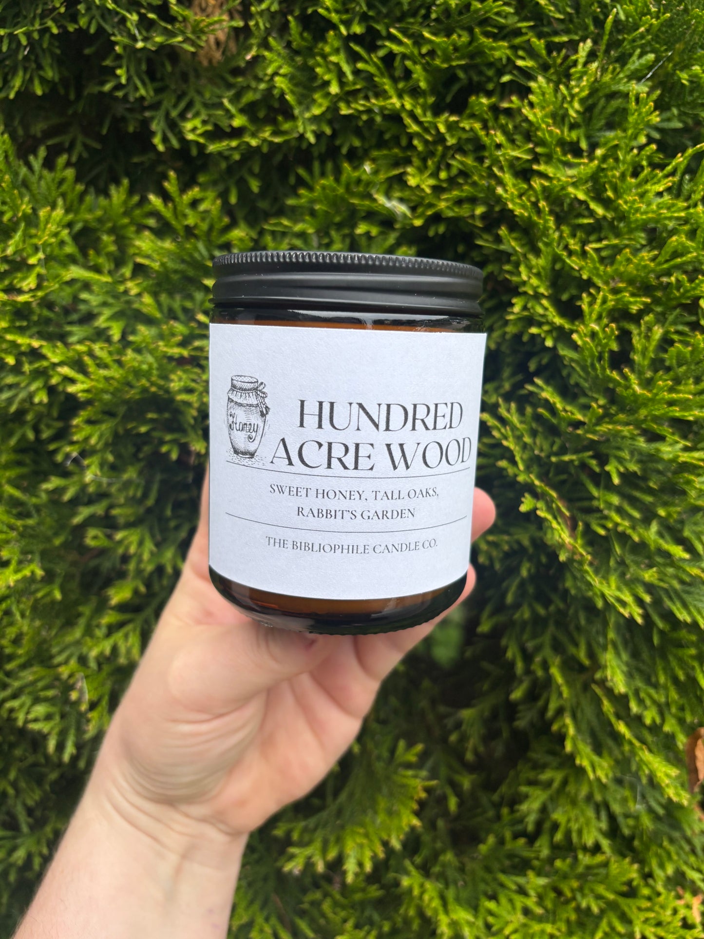 Hundred Acre Wood Scented Candle