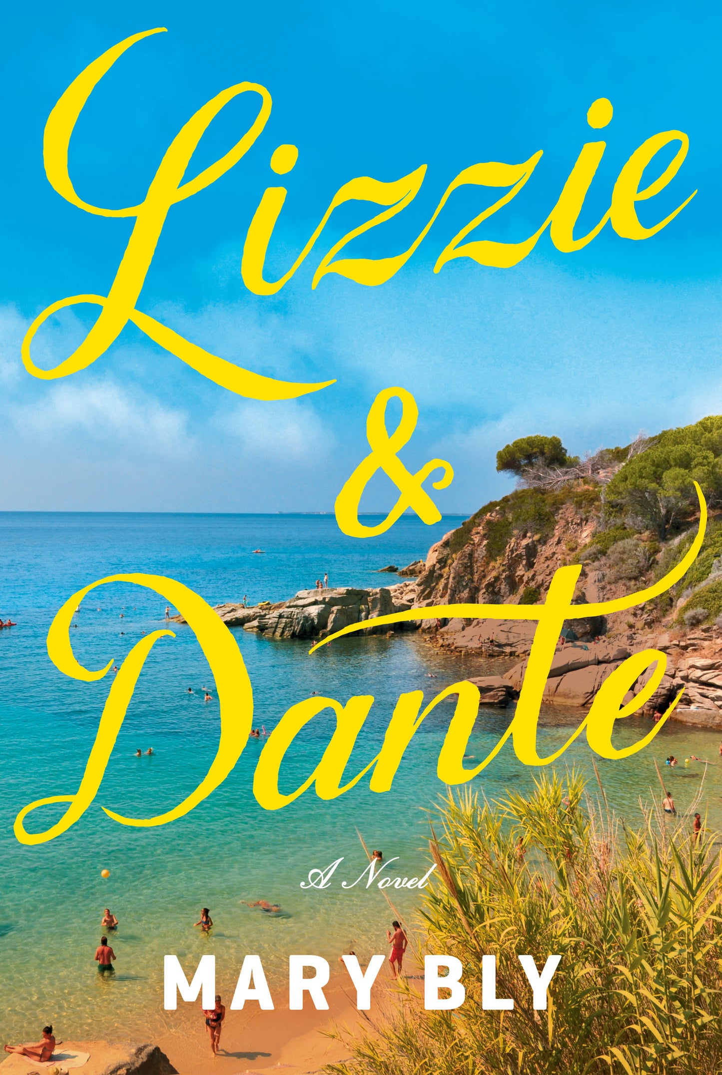 Lizzie & Dante by Mary Bly