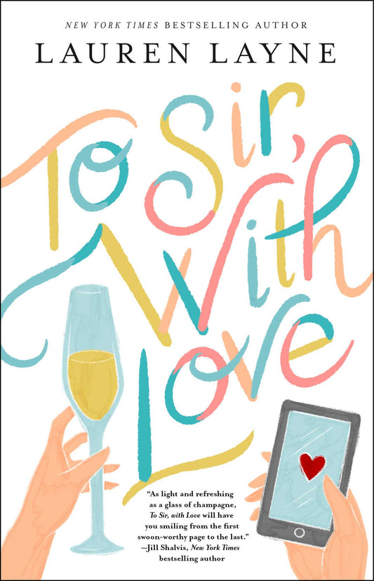 To Sir With Love by Lauren Layne
