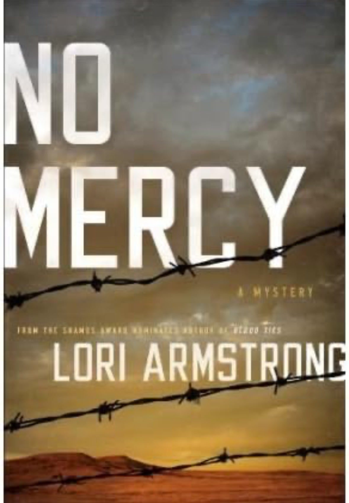 No Mercy by Lori Armstrong