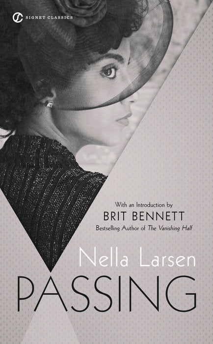 Passing by Nella Larson