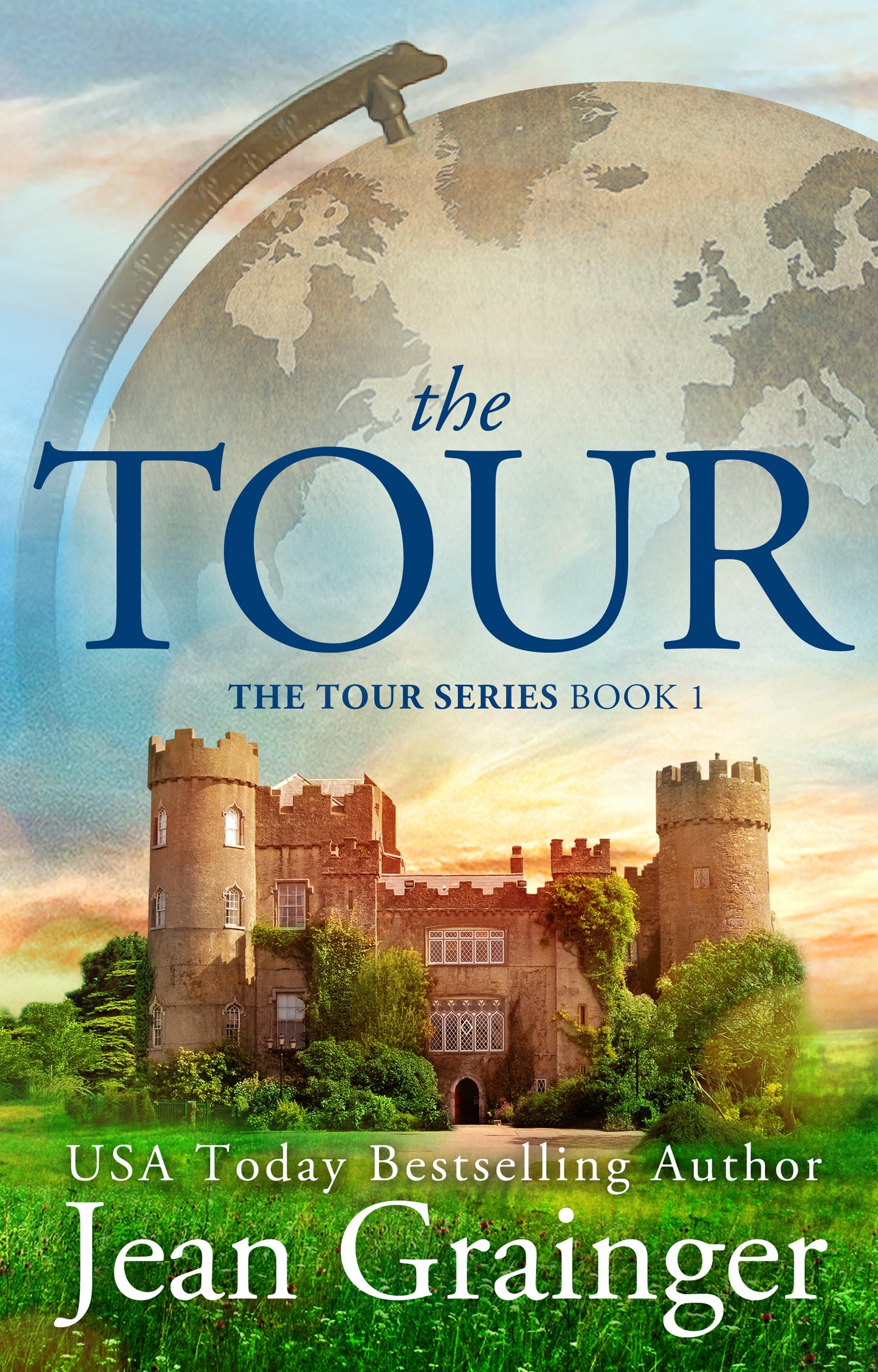 The Tour by Jean Grainger