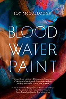 Blood Water Paint by Joy McCullough
