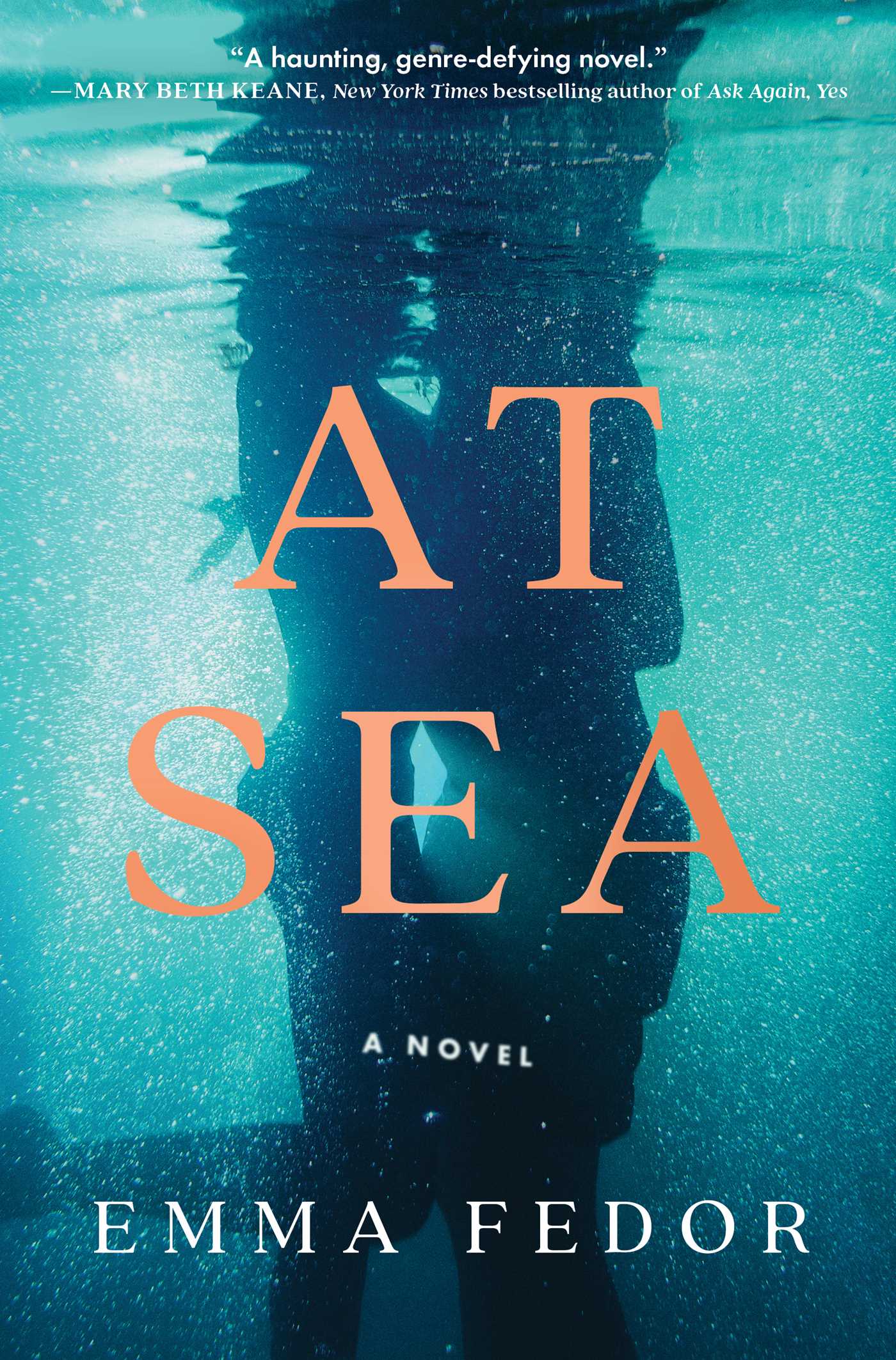 At Sea by Emma Fedor