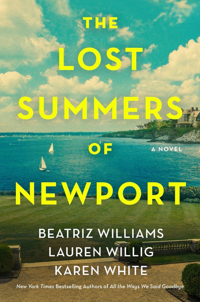 The Lost Summers of Newport by Beatriz Williams