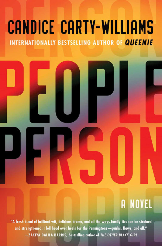 People Person by Candice Carty-Williams
