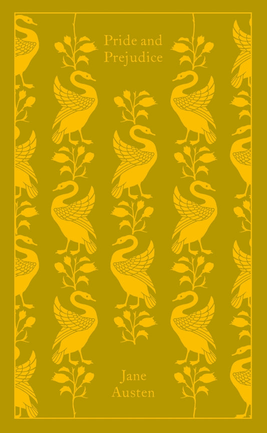Pride and Prejudice by Jane Austen
