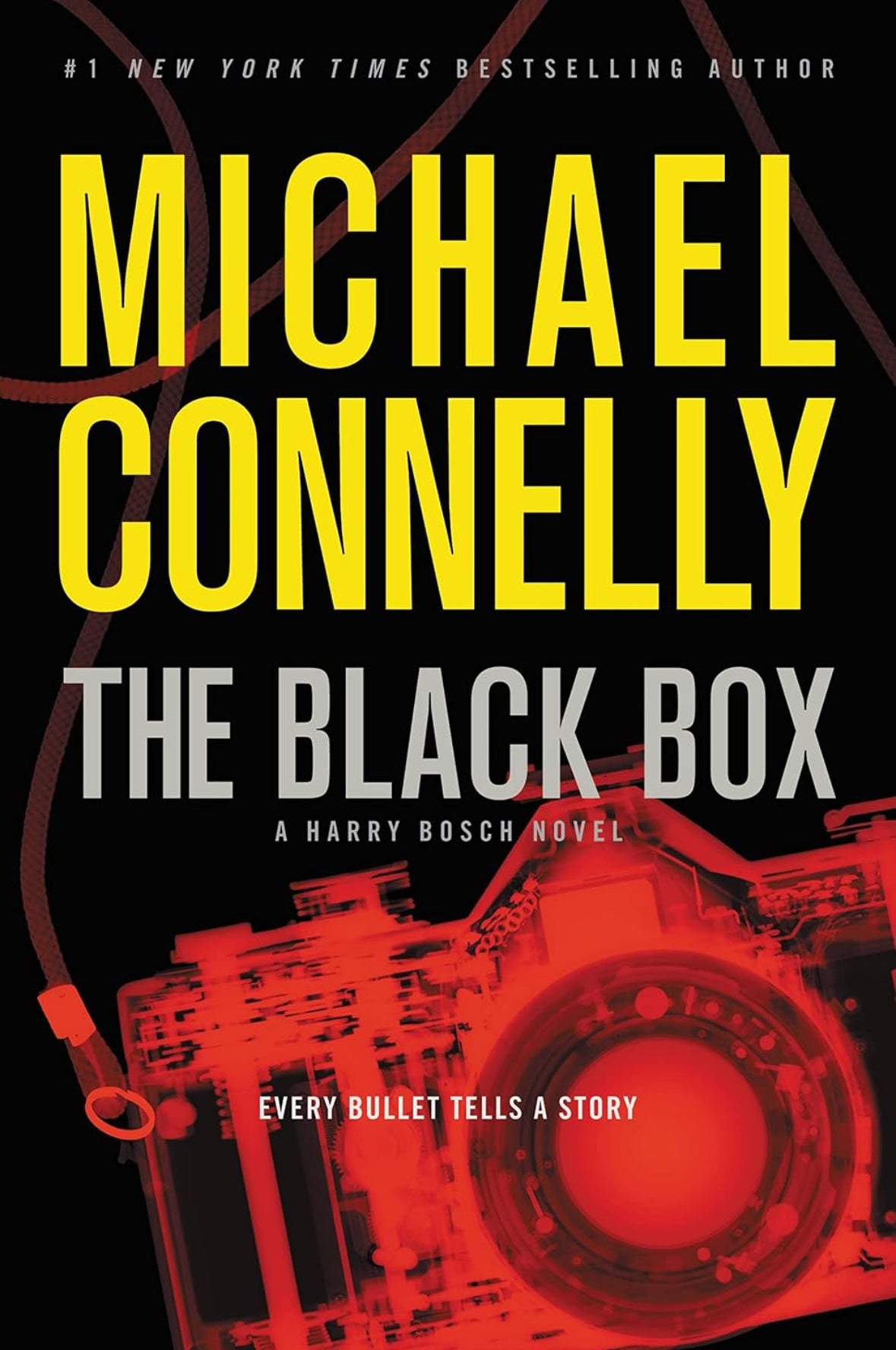 The Black Box by Michael Connelly