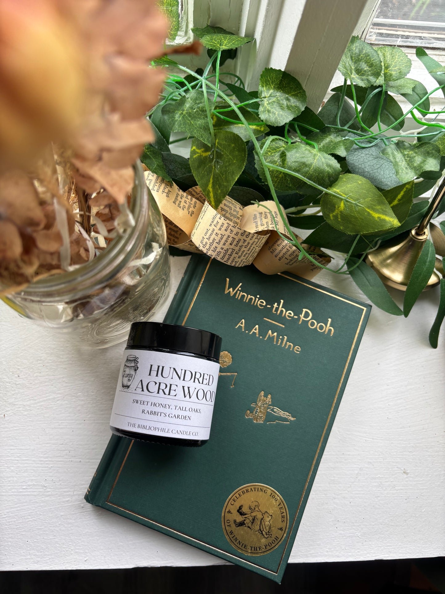 Hundred Acre Wood Scented Candle